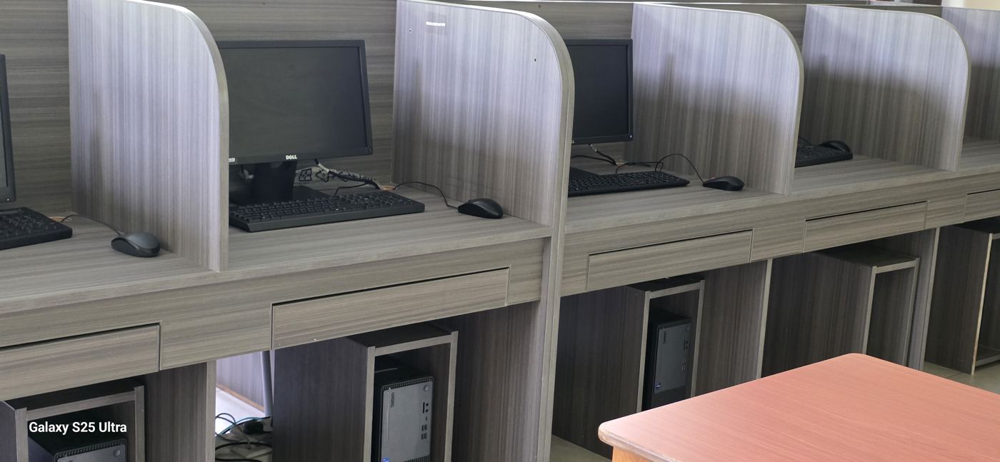 Computer Room Cubicles